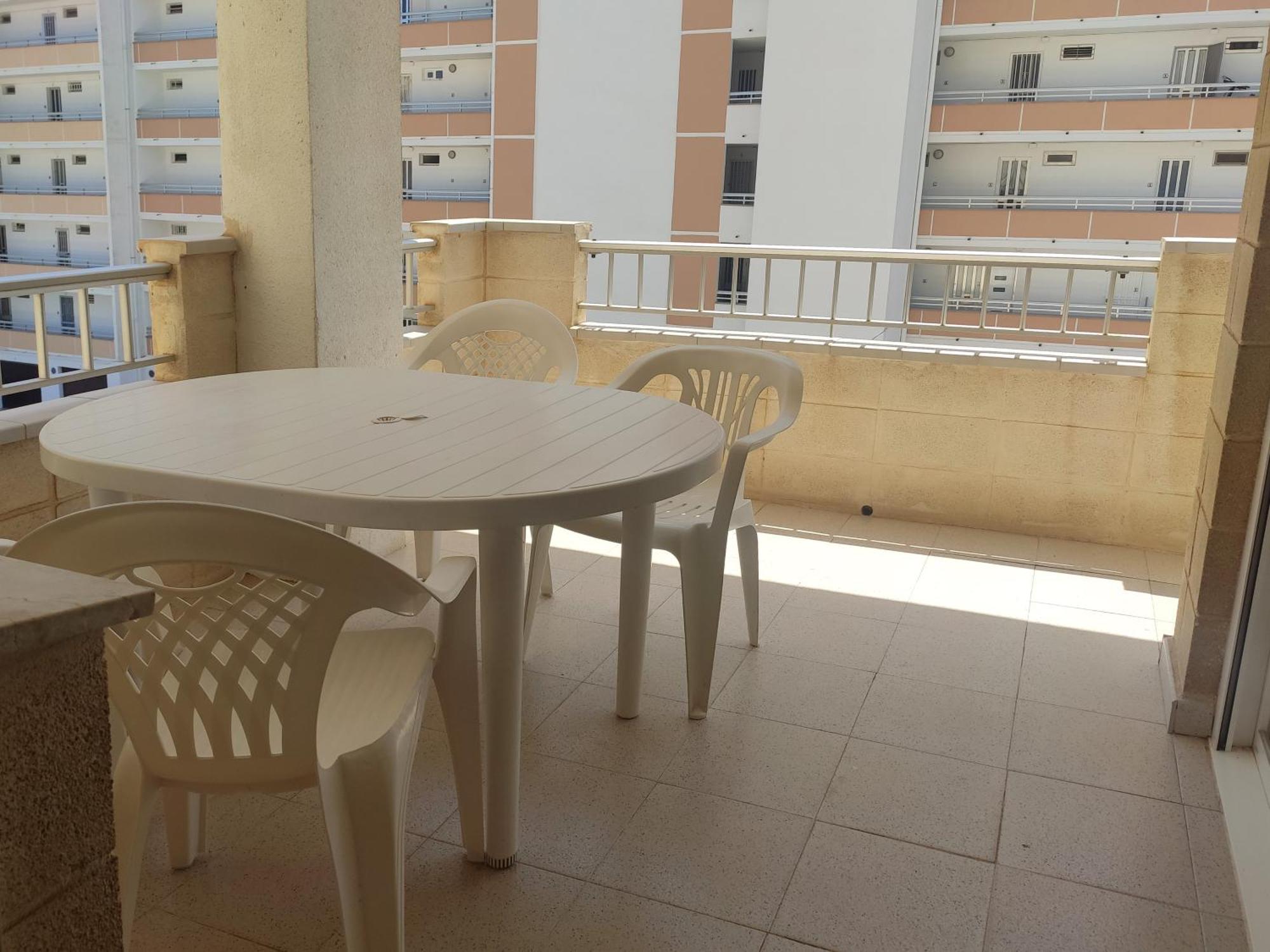 Apartamentos Acapulco Peniscola 3000 المظهر الخارجي الصورة