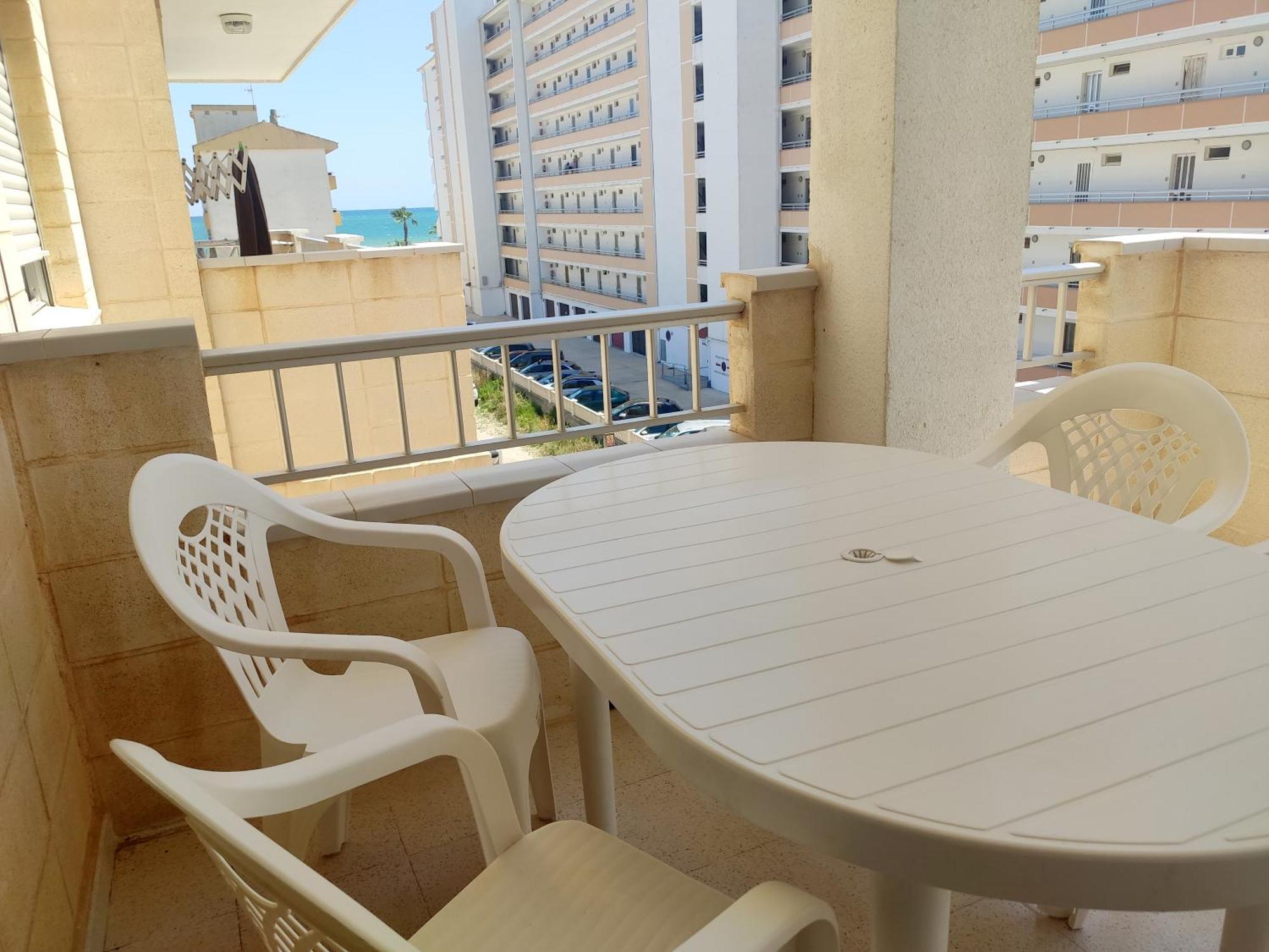 Apartamentos Acapulco Peniscola 3000 المظهر الخارجي الصورة