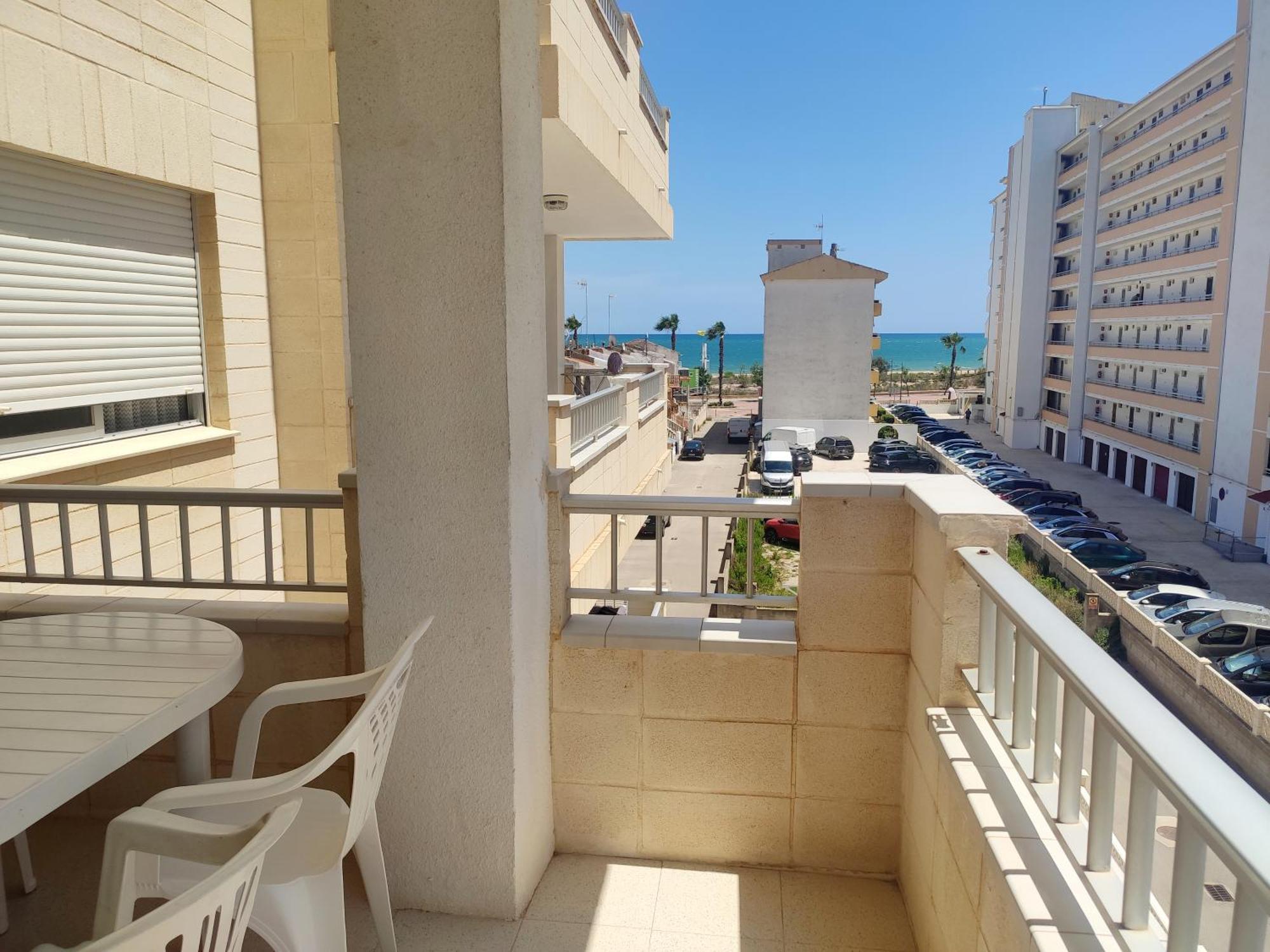 Apartamentos Acapulco Peniscola 3000 المظهر الخارجي الصورة
