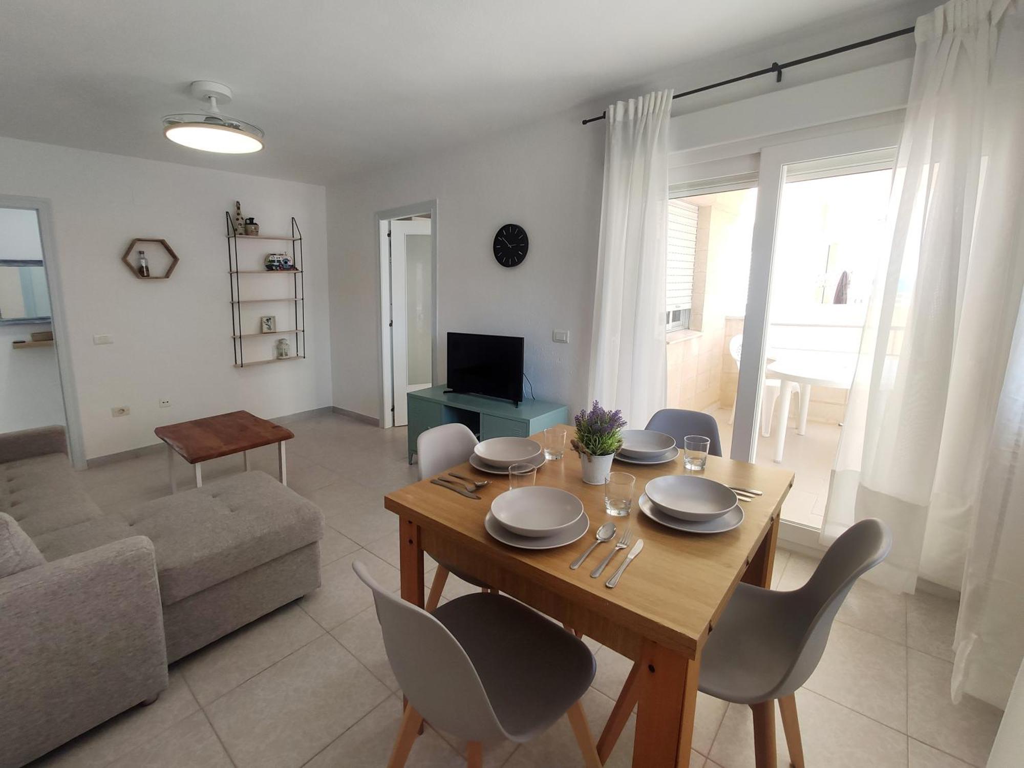 Apartamentos Acapulco Peniscola 3000 المظهر الخارجي الصورة