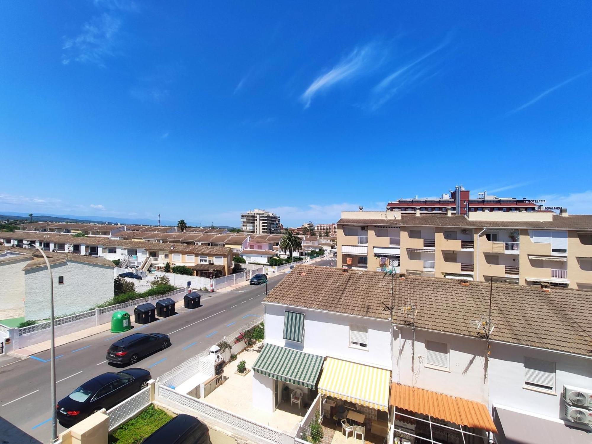 Apartamentos Acapulco Peniscola 3000 المظهر الخارجي الصورة