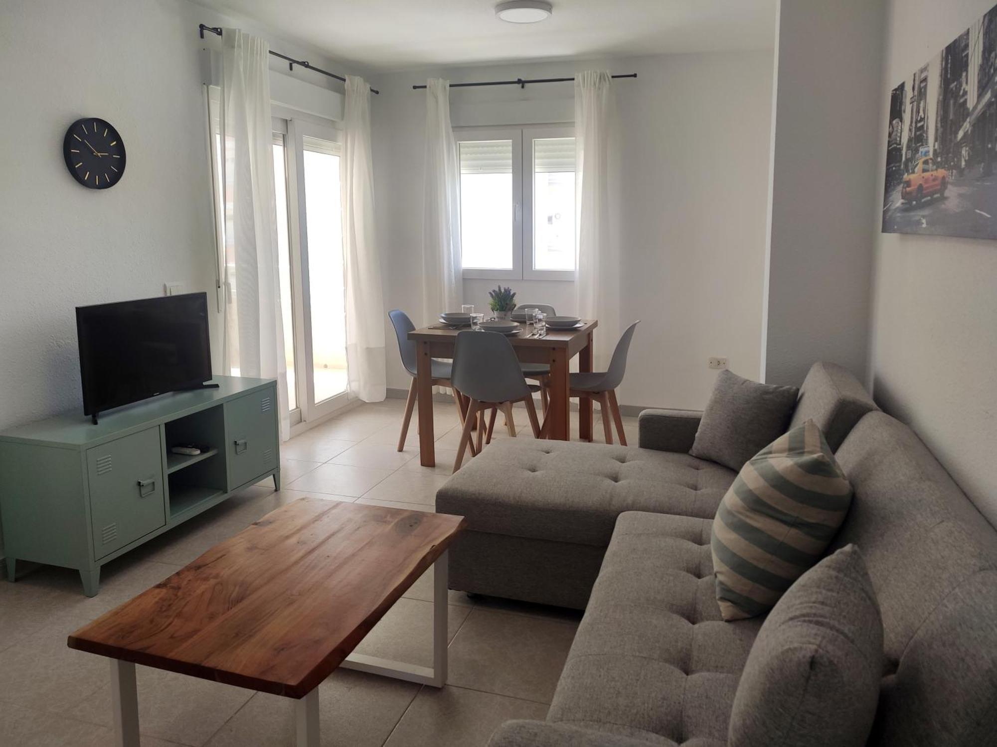 Apartamentos Acapulco Peniscola 3000 المظهر الخارجي الصورة