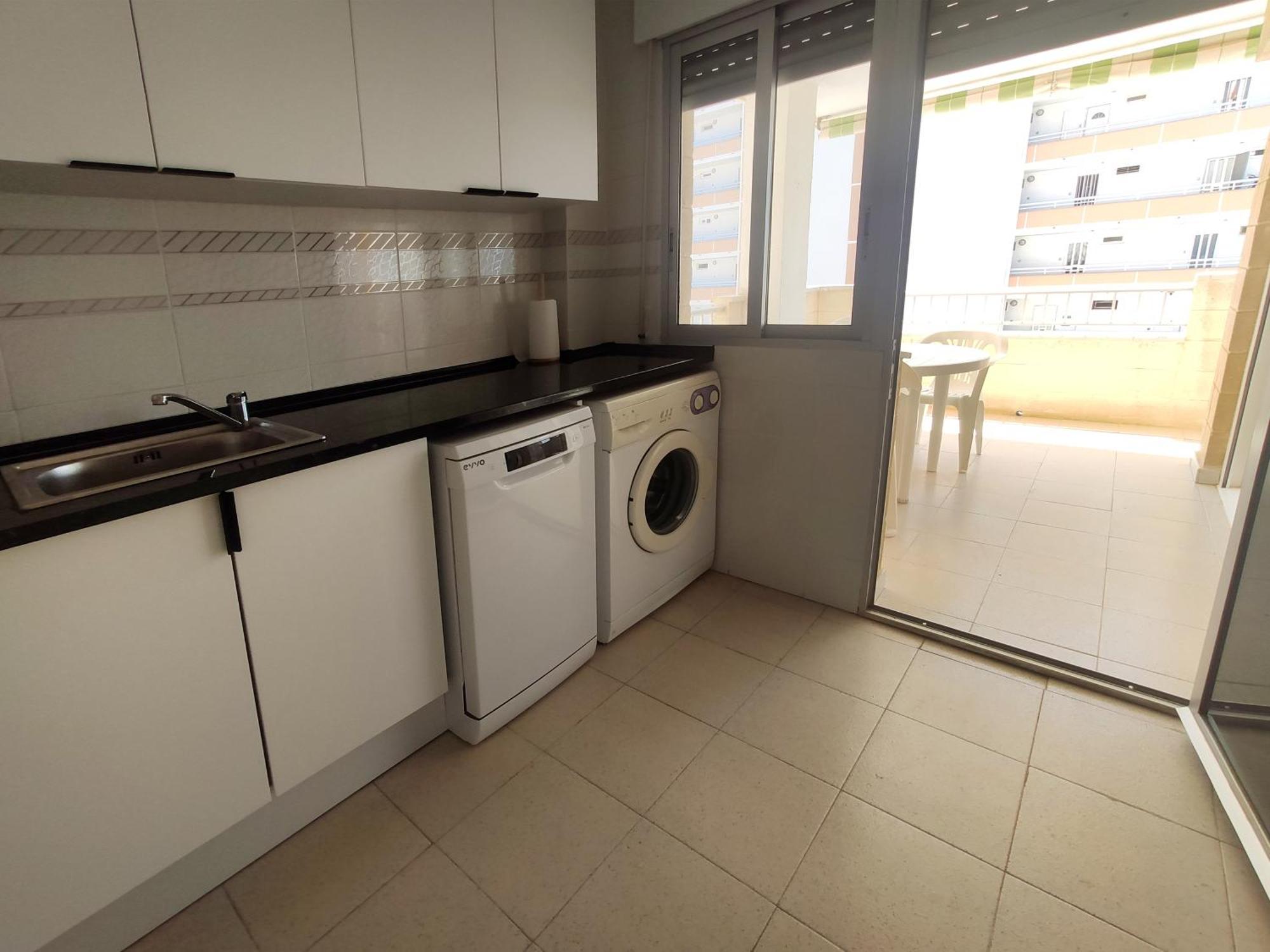 Apartamentos Acapulco Peniscola 3000 المظهر الخارجي الصورة