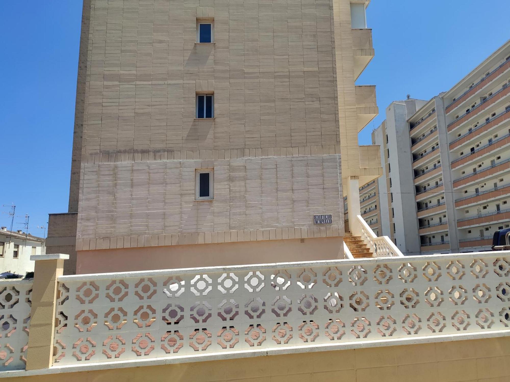 Apartamentos Acapulco Peniscola 3000 المظهر الخارجي الصورة