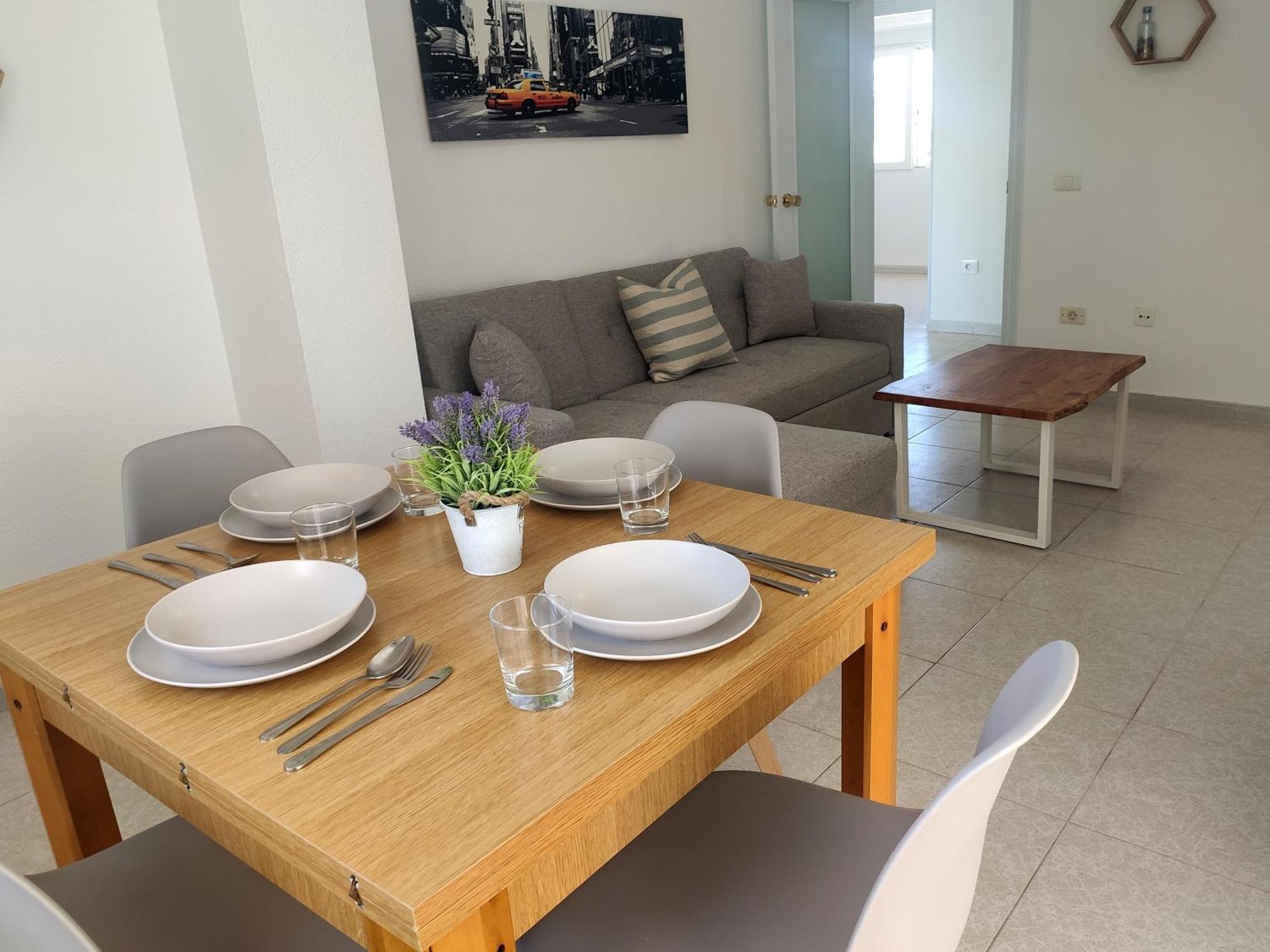 Apartamentos Acapulco Peniscola 3000 المظهر الخارجي الصورة