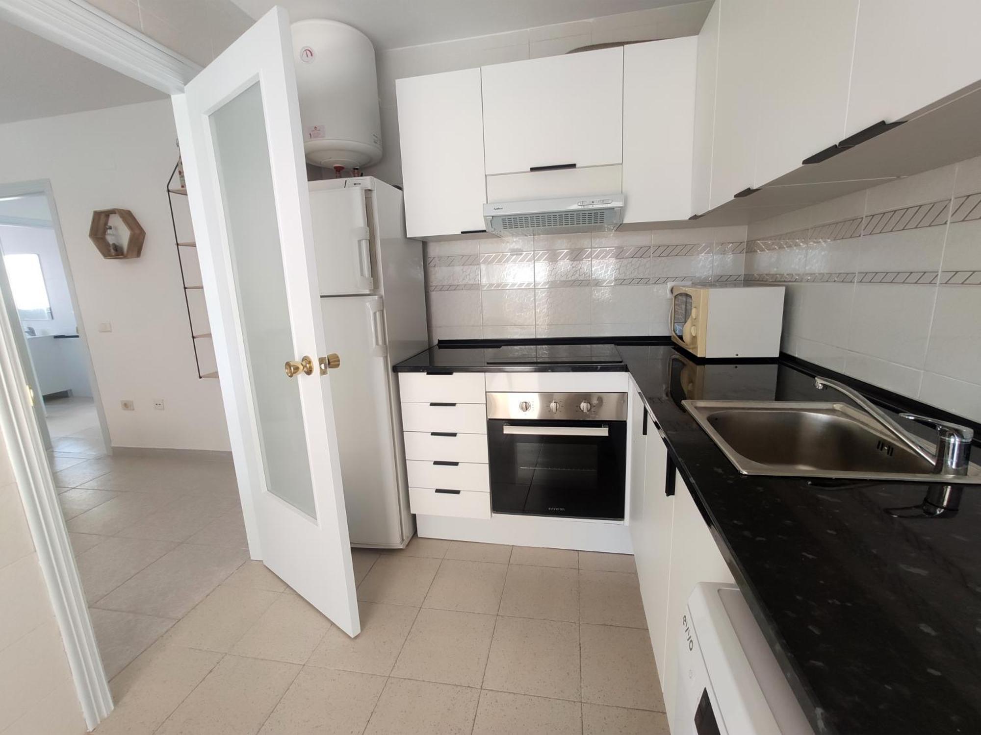 Apartamentos Acapulco Peniscola 3000 المظهر الخارجي الصورة
