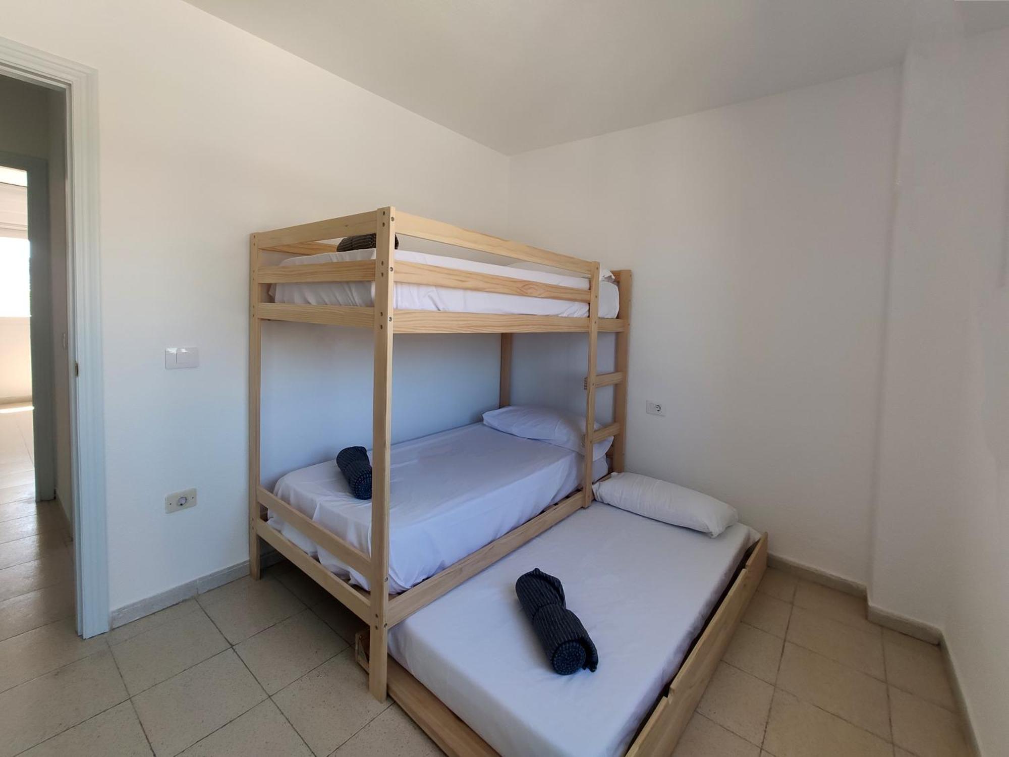 Apartamentos Acapulco Peniscola 3000 المظهر الخارجي الصورة