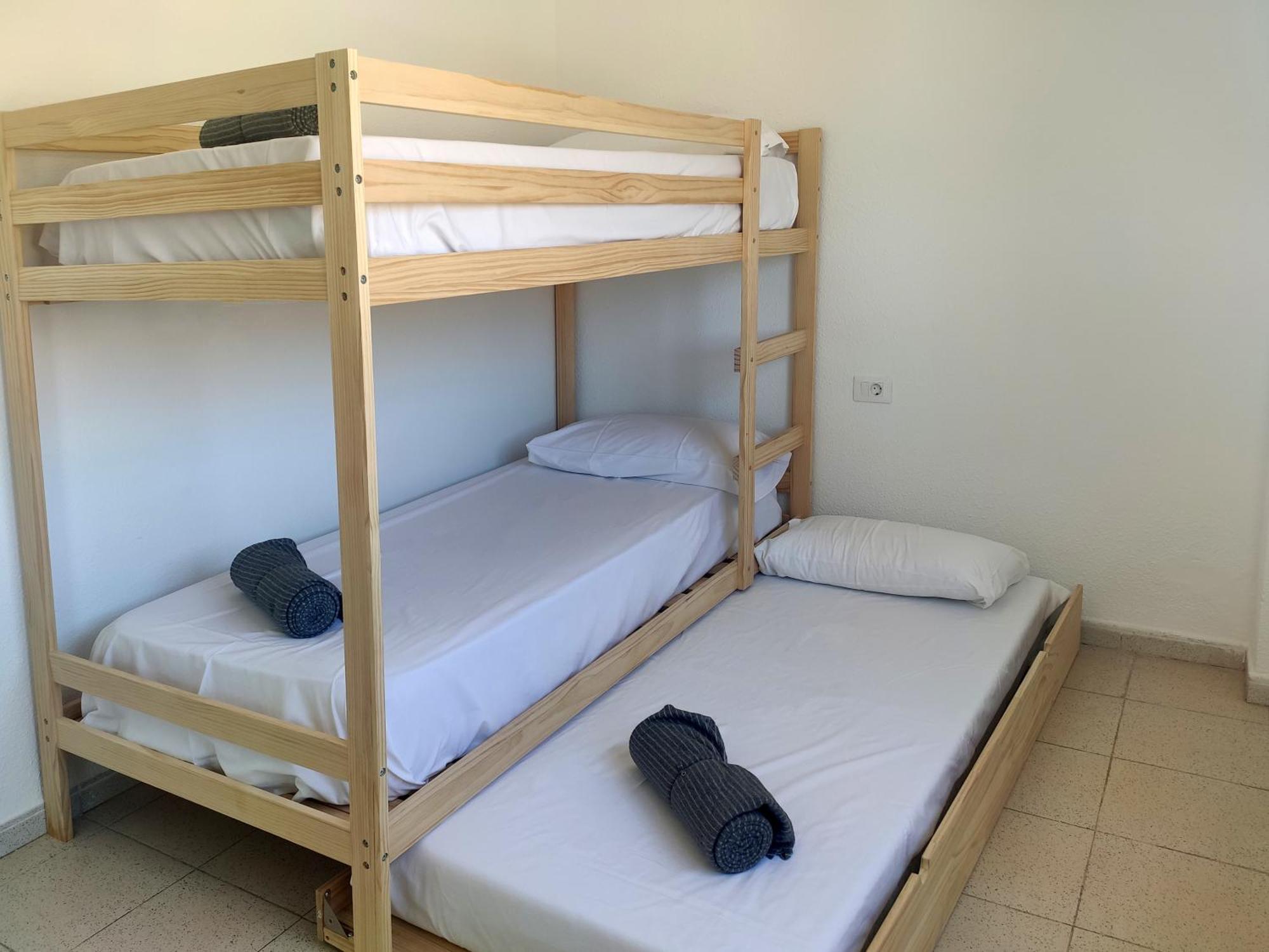 Apartamentos Acapulco Peniscola 3000 المظهر الخارجي الصورة